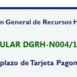 Imagen Circular DGRH-N004/11/15