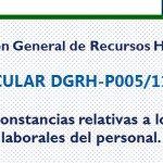 Imagen Circular DGRH-P005/2015