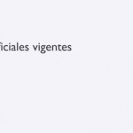 Imagen COMUNICADO: Calendarios oficiales vigentes