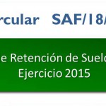 Imagen Circular SAF 018/11/2015