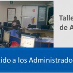 Imagen Taller del Sub-Módulo de Activo Fijo del SIIU