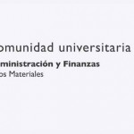 Imagen UV pone a consulta información administrativa