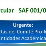 Imagen Circular SAF 001/01/2016