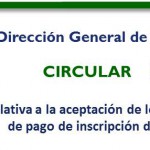 Imagen Circular DGRF 01/2016