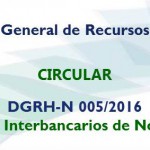 Imagen Circular DGRH-N 005/2016