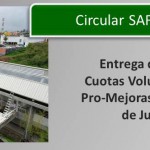 Imagen Circular SAF 010/06/2016