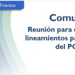 Imagen Comunicado POA 2019